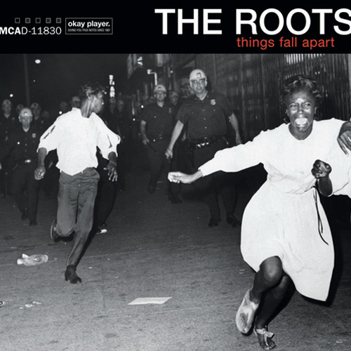 Thumbnail for The roots – things fall apart goes platinum!