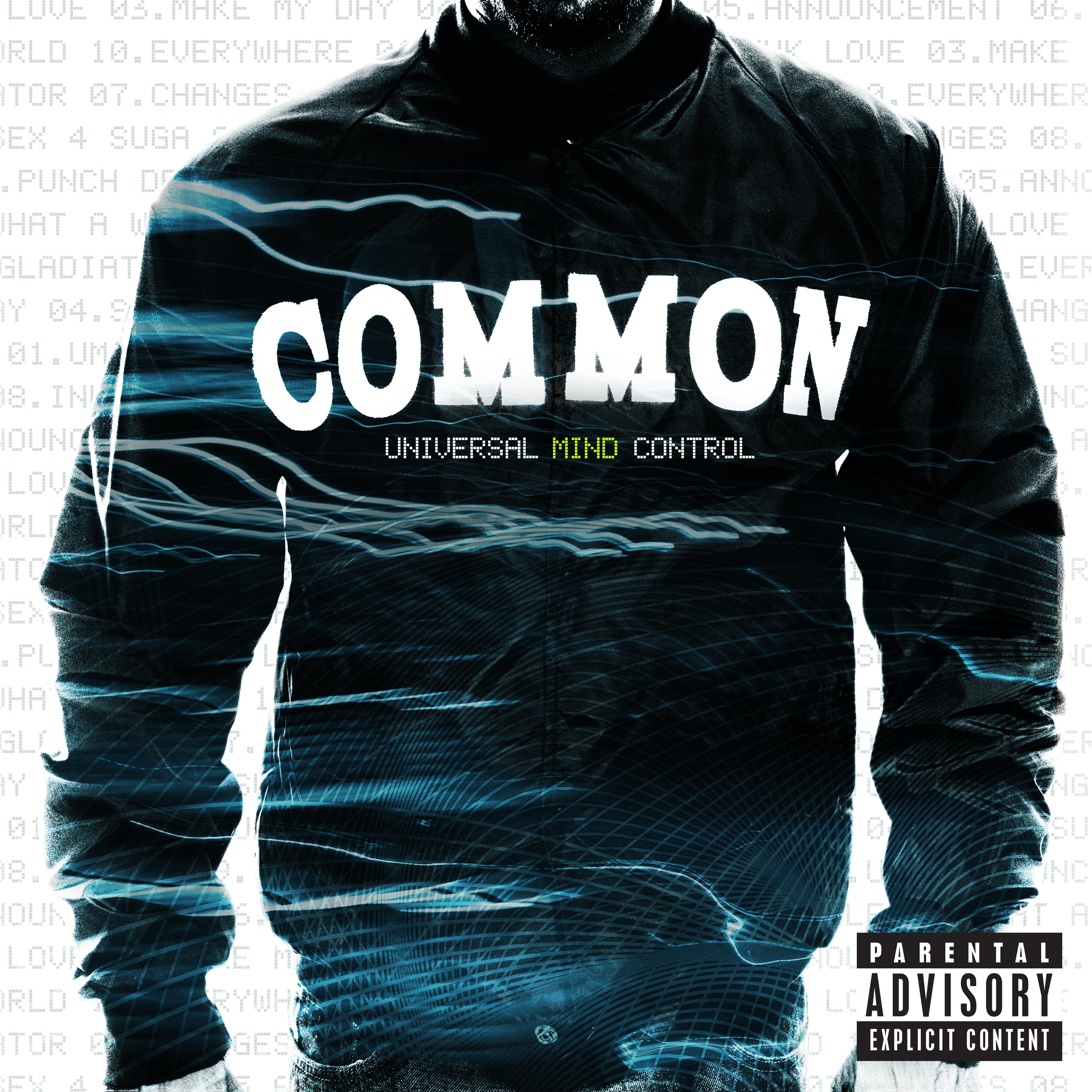 Common control. Mind Control. Universal Mind Control. Парентал Адвизори. Группа Mind on Control.