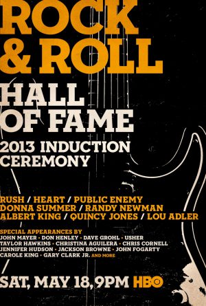 Thumbnail for Rock & Roll Hall of Fame 