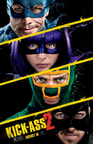 Thumbnail for Kick-ass 2 