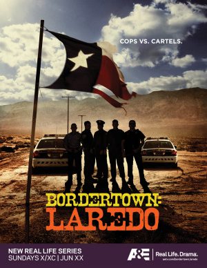Thumbnail for Bordertown: Laredo 