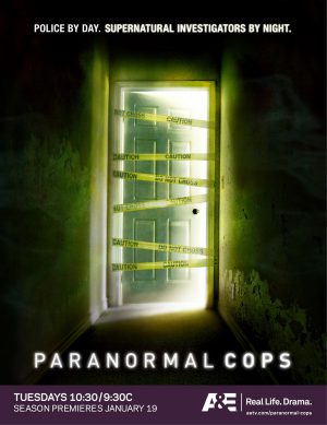 Thumbnail for Paranormal Cops 