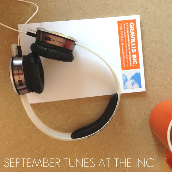 Thumbnail for September tunes @ the inc.