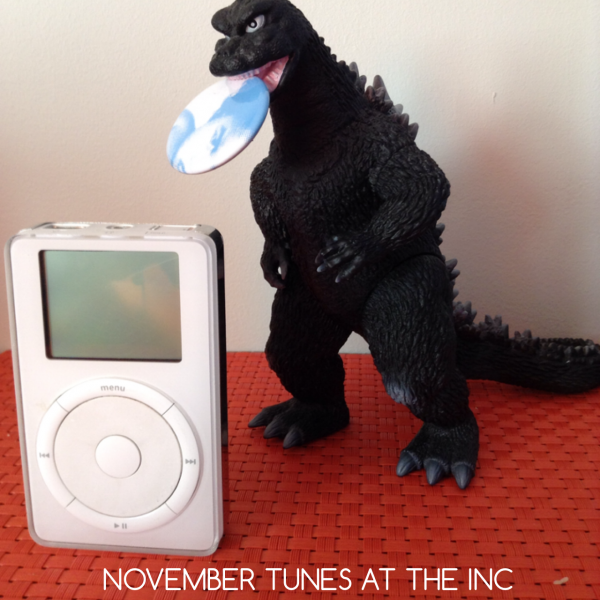Thumbnail for November tunes @ the inc.