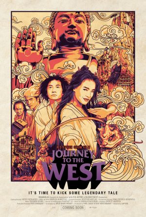 Thumbnail for Journey To The West 