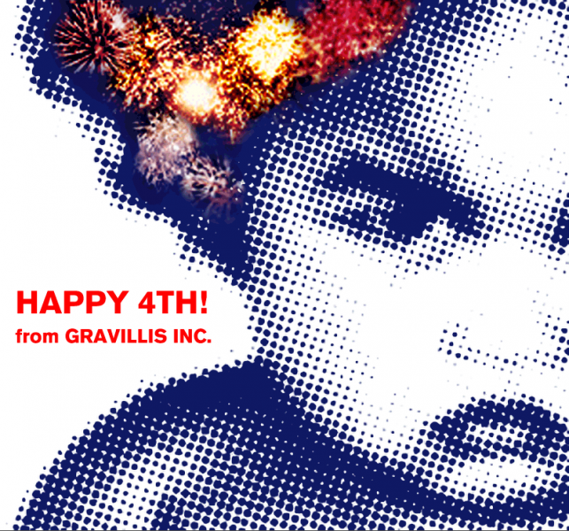 Thumbnail for Happy 4th of july from the inc.