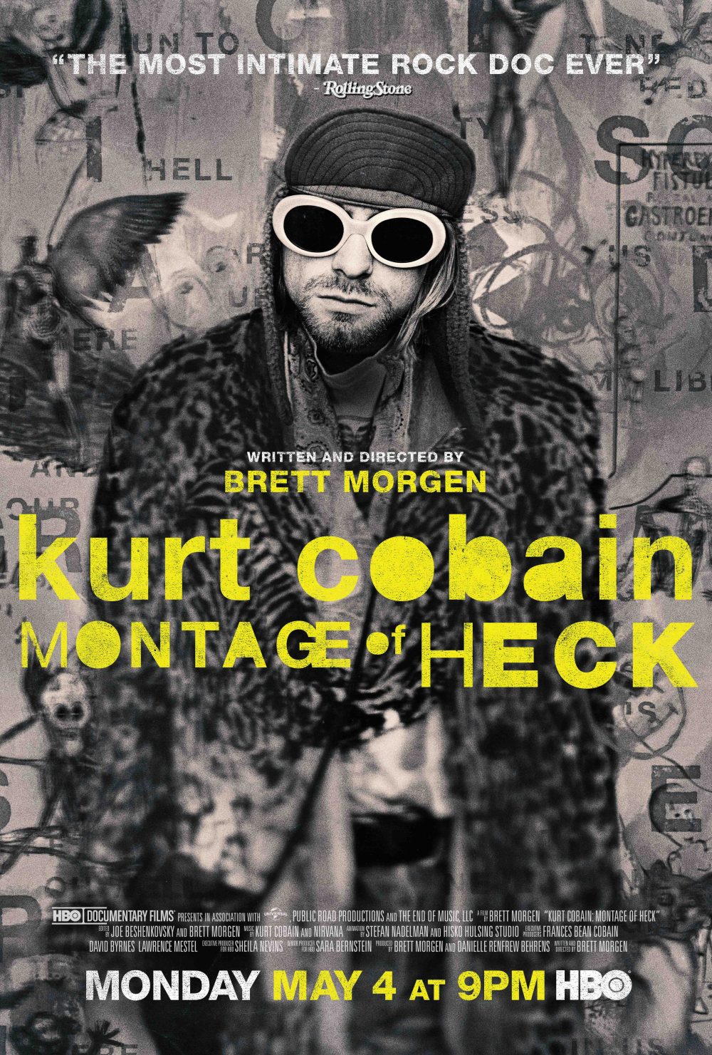 Kurt Cobain Montage Of Heck Gravillis Inc