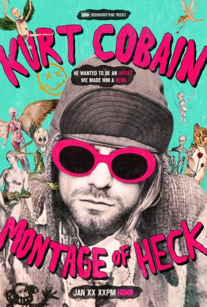 Thumbnail for Kurt Cobain: Montage Of Heck 