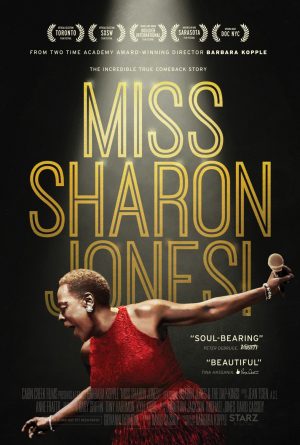 Thumbnail for Miss Sharon Jones! 
