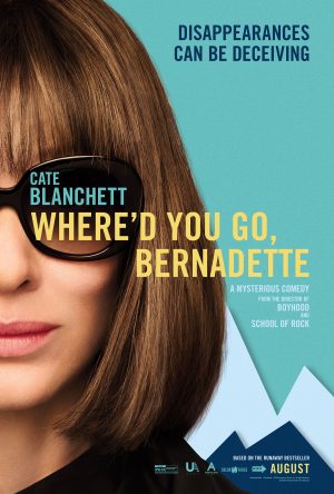 Thumbnail for Where’d You Go, Bernadette 