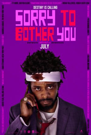 Thumbnail for Sorry To Bother You 