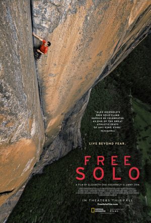 Thumbnail for Free Solo 