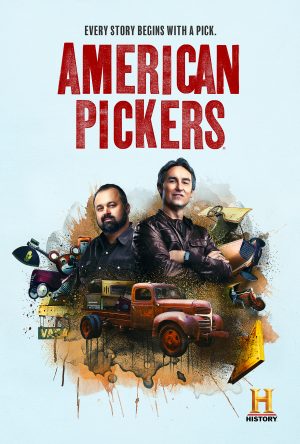 Thumbnail for American Pickers: Season 20 