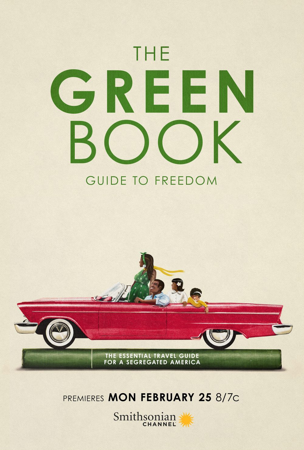 essay about green book