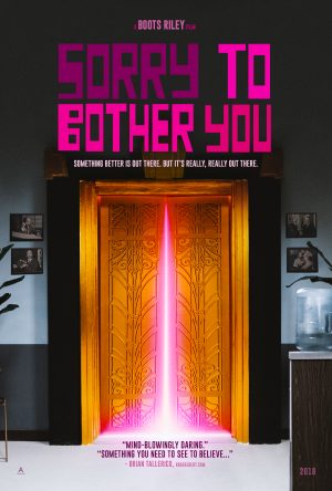 Thumbnail for Sorry To Bother You 