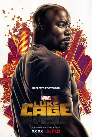 Thumbnail for Luke Cage: S2 