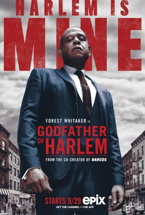 Thumbnail for Godfather Of Harlem 
