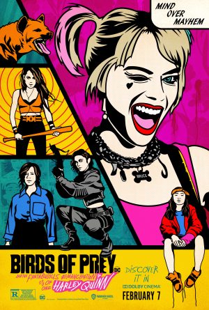 Thumbnail for Birds Of Prey 