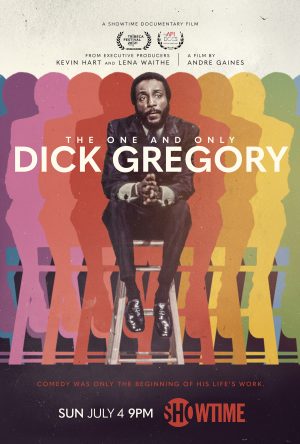 Thumbnail for The One and Only Dick Gregory 