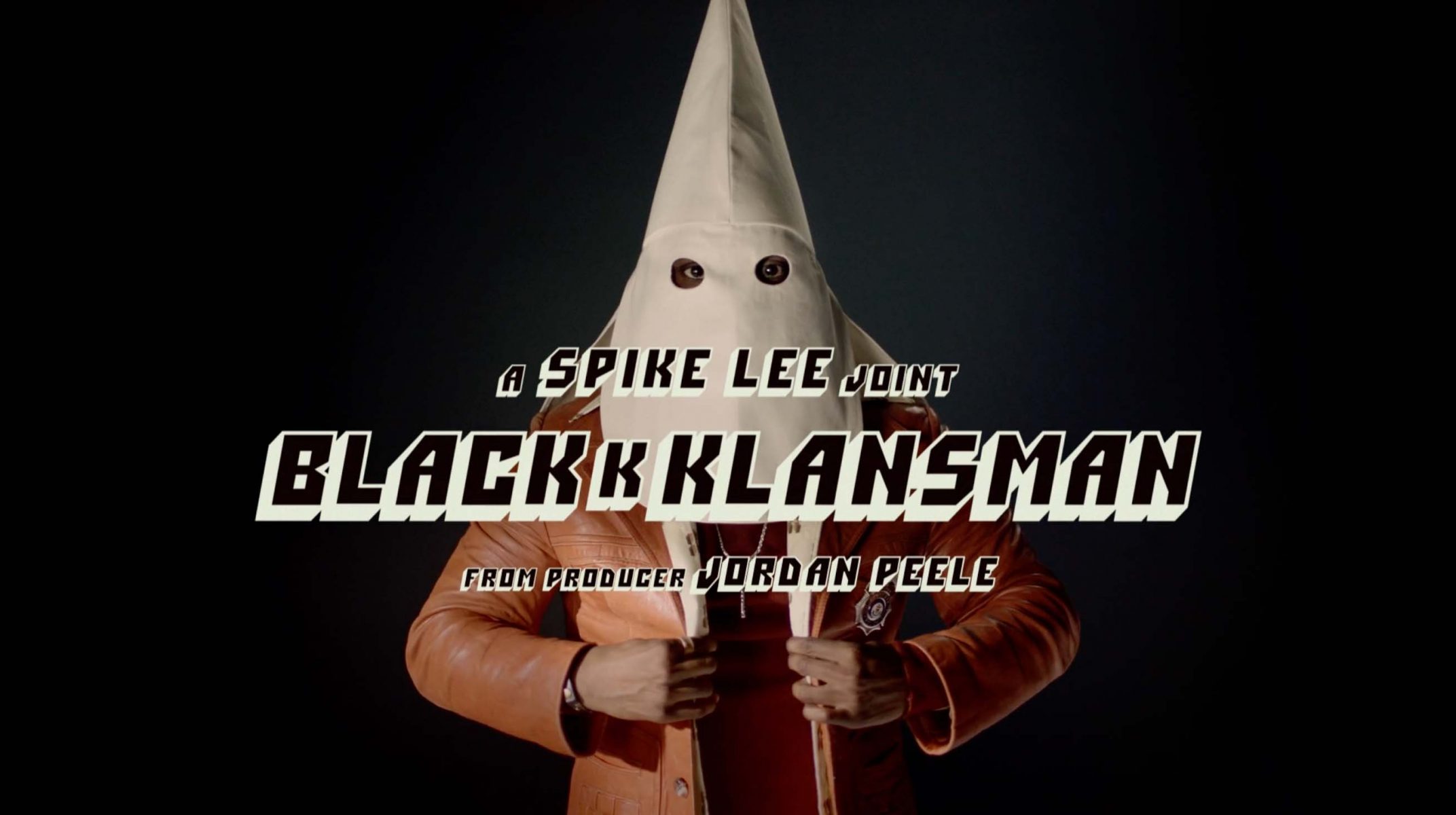 Thumbnail for BlackkKlansman 