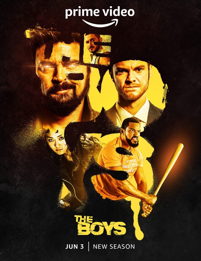 The Boys – Season 3 | Gravillis Inc.