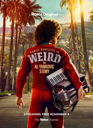 Thumbnail for Weird: The Al Yankovic Story 