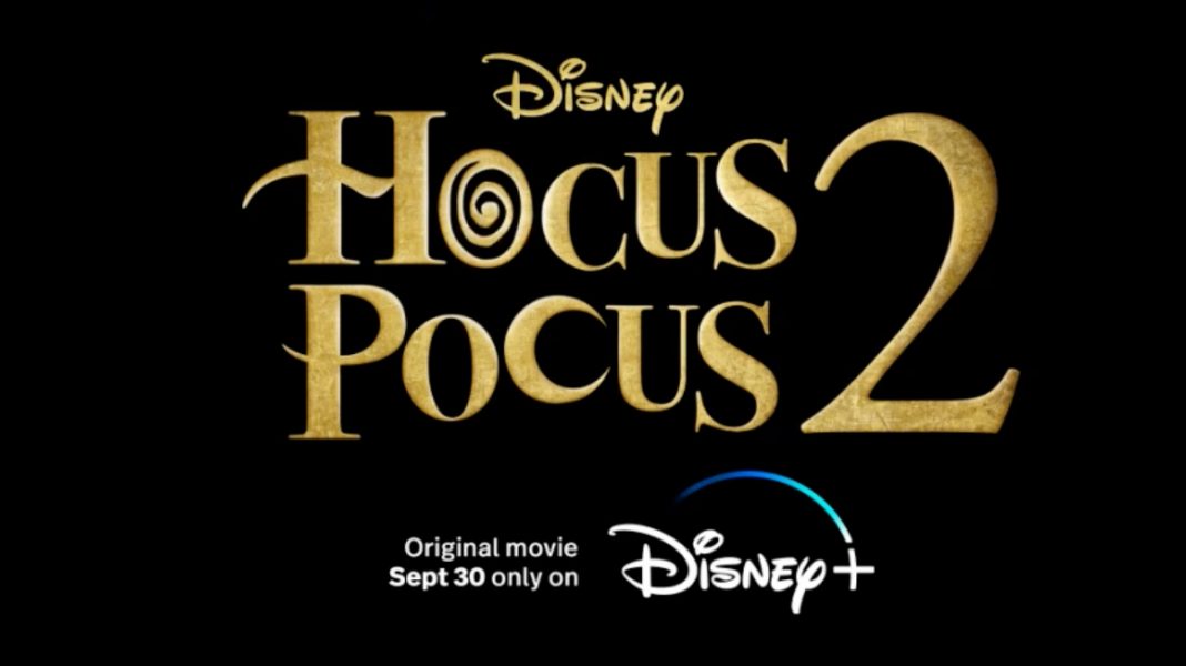 Thumbnail for Hocus Pocus 2 