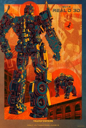 Thumbnail for Transformers: Rise of the Beasts 