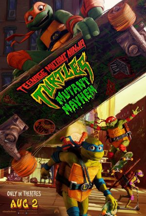 Thumbnail for Teenage Mutant Ninja Turtles: Mutant Mayhem 