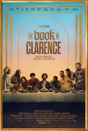 Thumbnail for The Book of Clarence 