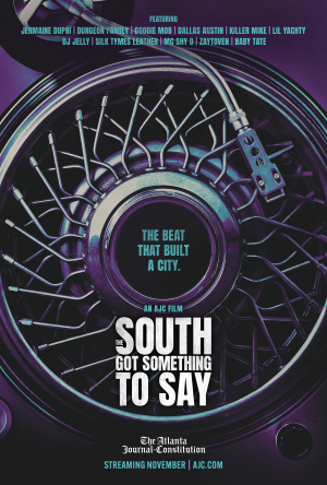 Thumbnail for The South Got Something to Say 