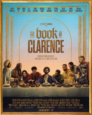 Thumbnail for The Book of Clarence 