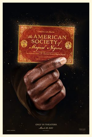 Thumbnail for The American Society of Magical Negroes 